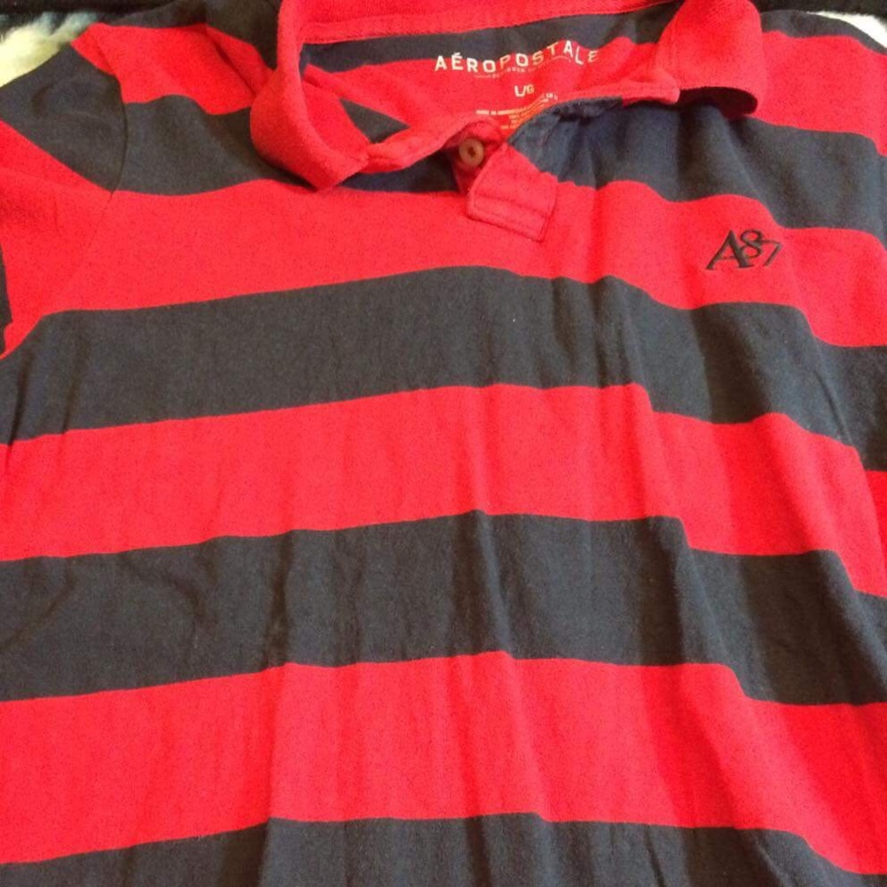Aeropostale shirt bundle
